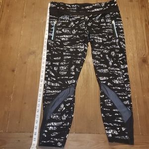 Lululemon Capri Length Pants